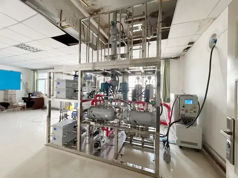पेट्रो चायना कंपनी लिमिटेड लॅन्झो पेट्रोकेमिकल कंपनी